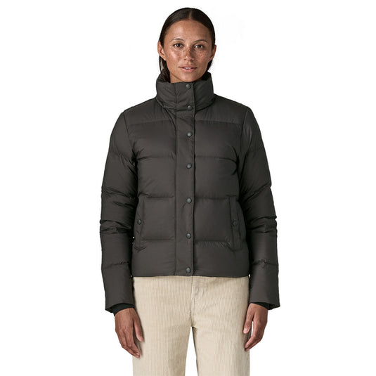 Women's Silent Down Jacket