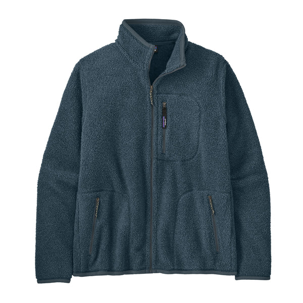 Load image into Gallery viewer, Men's Reclaimed Fleece Jacket
