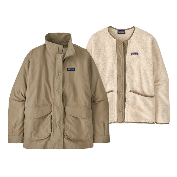 Load image into Gallery viewer, Women's Skysail 3-in-1 Coat
