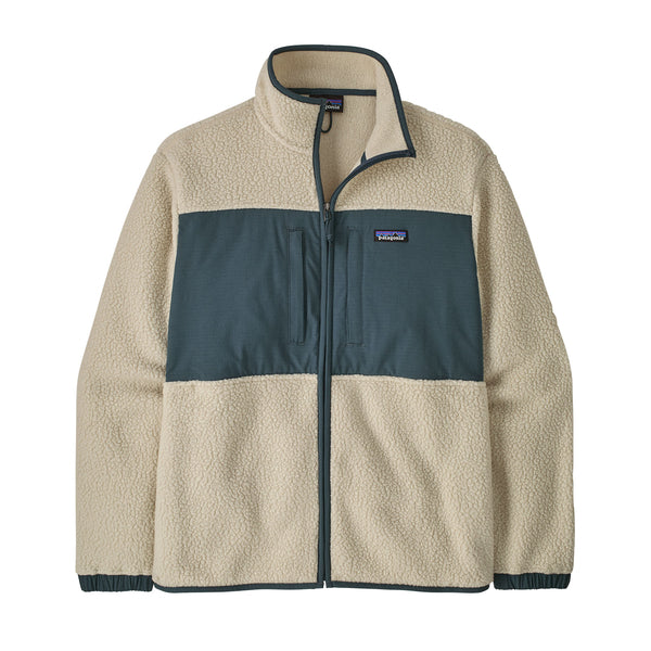 Load image into Gallery viewer, Men's Retro Pile Patch Jacket
