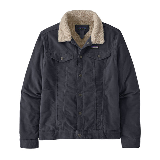 Men's Pile Lined Trucker Jacket