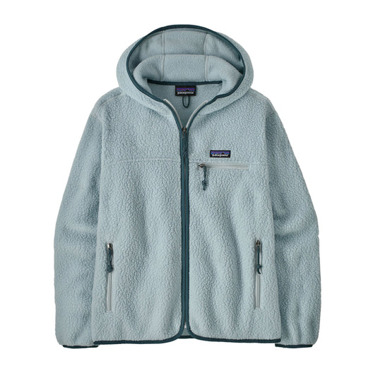 Women's Retro Pile Hoody