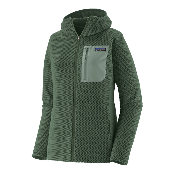 Load image into Gallery viewer, Women's R1 Air Full-Zip Hoody
