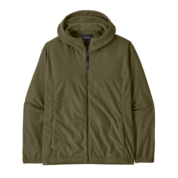 Load image into Gallery viewer, Men's Textured Fleece Hoody
