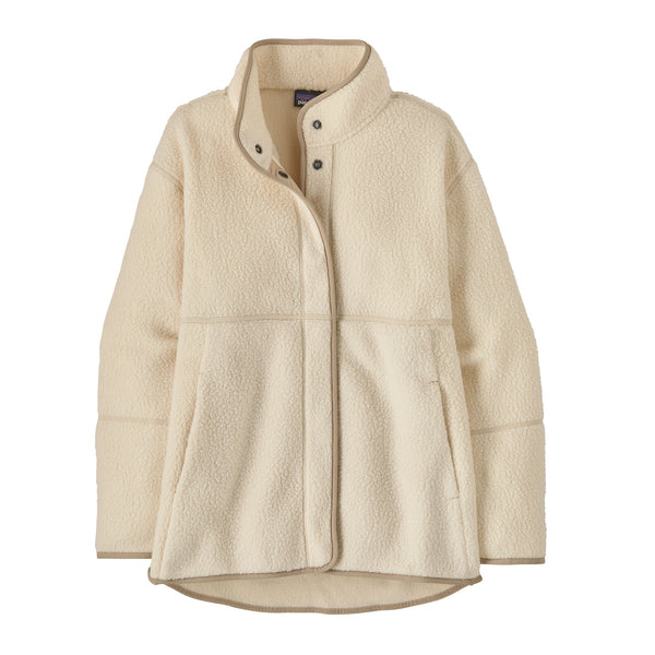 Load image into Gallery viewer, Women's Retro Pile Coat
