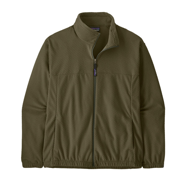 Load image into Gallery viewer, Men's Textured Fleece Jacket
