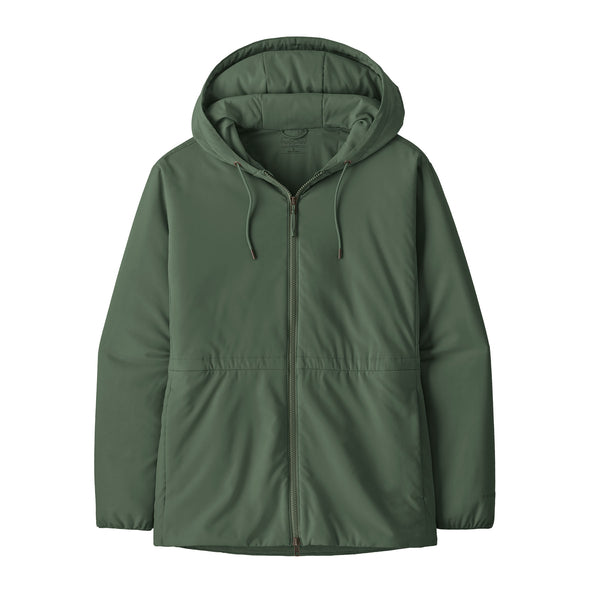 Load image into Gallery viewer, Women's Nano-Air Long Hoody
