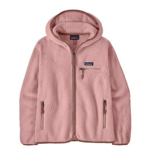 Women's Retro Pile Hoody