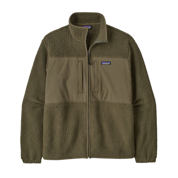 Load image into Gallery viewer, Men's Retro Pile Patch Jacket
