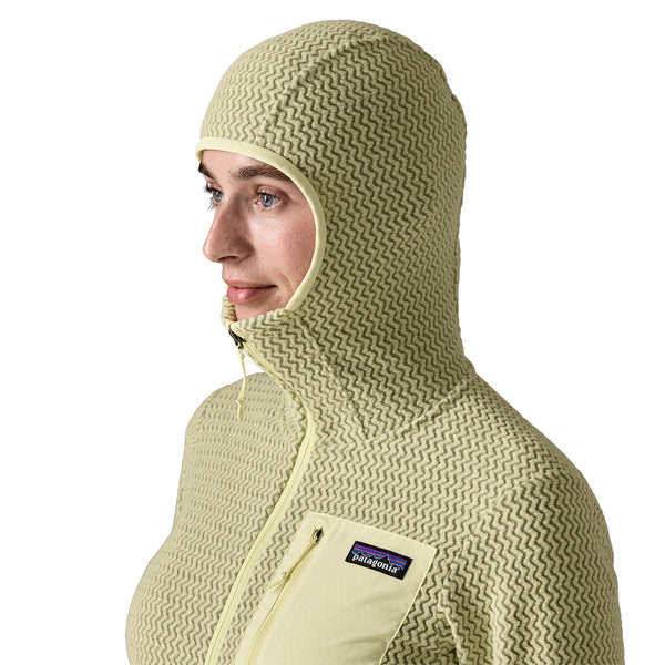 Load image into Gallery viewer, Women's R1 Air Full-Zip Hoody
