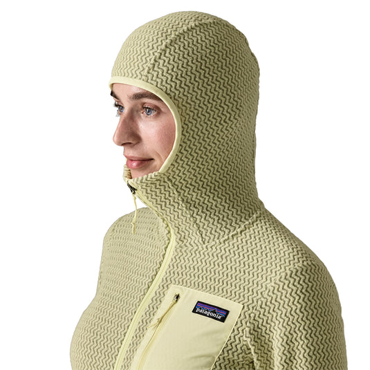 Women's R1 Air Full-Zip Hoody