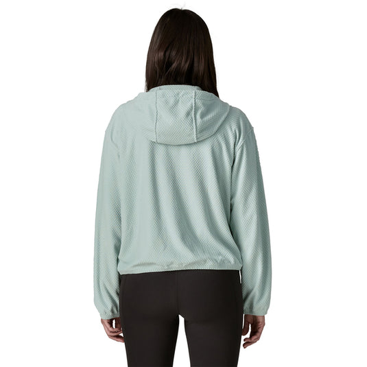 Women's Textured Fleece Hoody