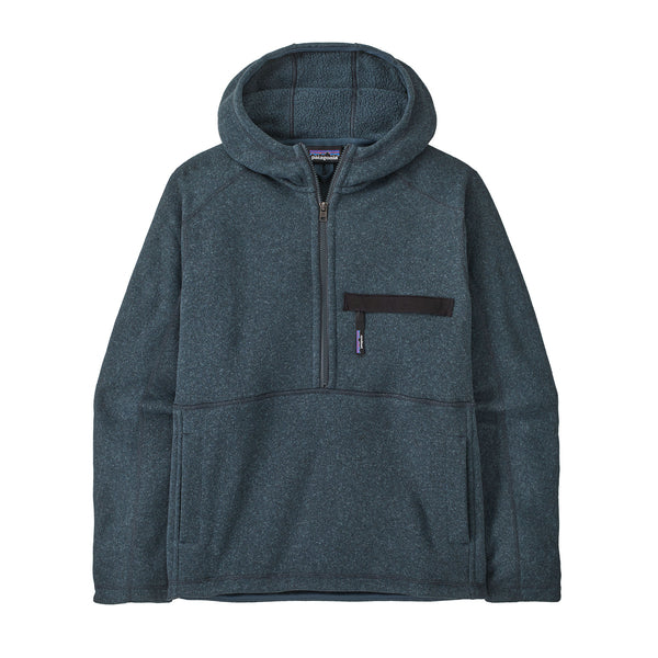 Load image into Gallery viewer, Men's Better Sweater 1/2 Zip P/O
