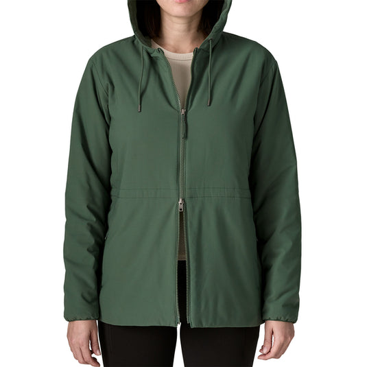 Women's Nano-Air Long Hoody
