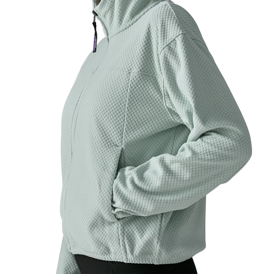 Women's Textured Fleece Hoody