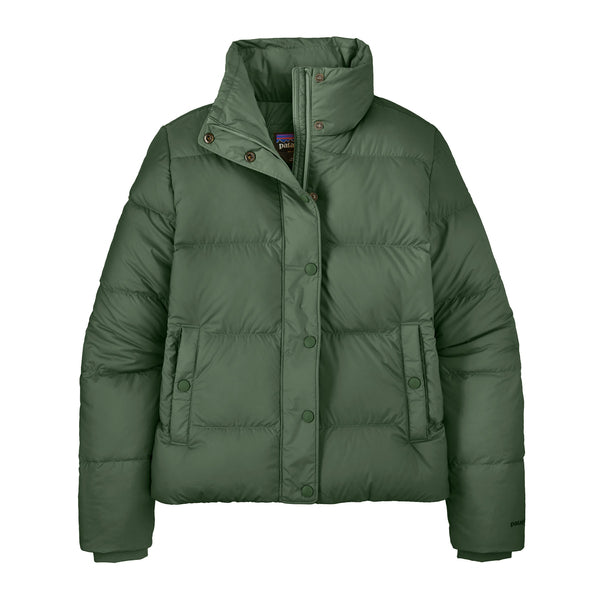 Load image into Gallery viewer, Women's Silent Down Jacket
