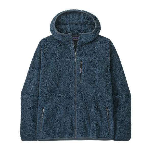 Load image into Gallery viewer, Men's Reclaimed Fleece Hoody
