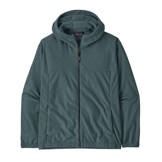 Men's Textured Fleece Hoody