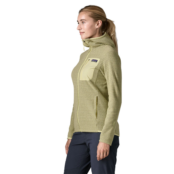 Load image into Gallery viewer, Women's R1 Air Full-Zip Hoody
