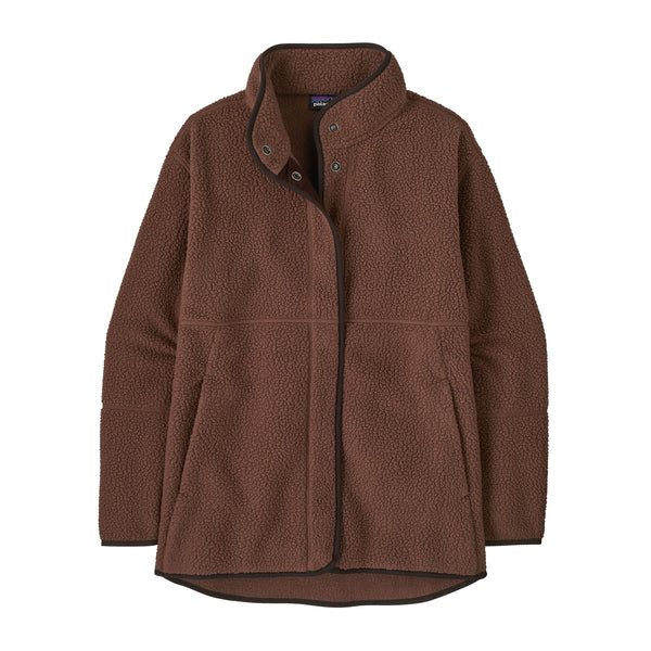 Load image into Gallery viewer, Women's Retro Pile Coat
