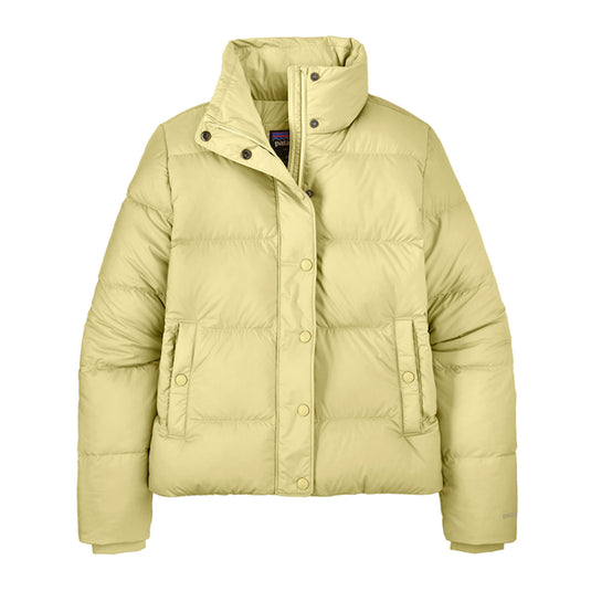 Women's Silent Down Jacket
