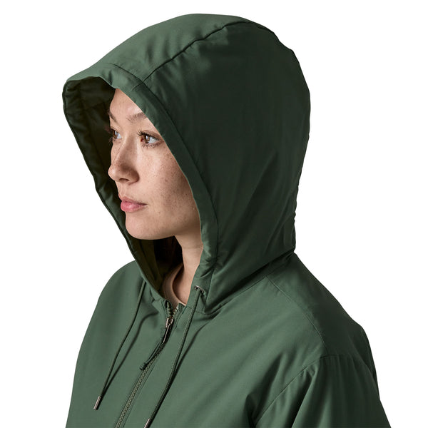 Load image into Gallery viewer, Women's Nano-Air Long Hoody
