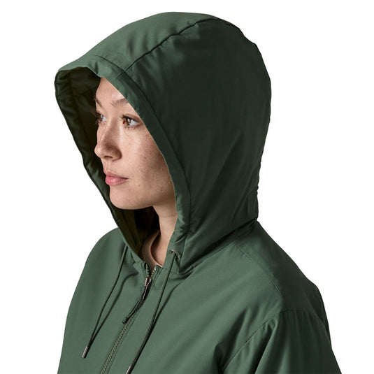 Women's Nano-Air Long Hoody
