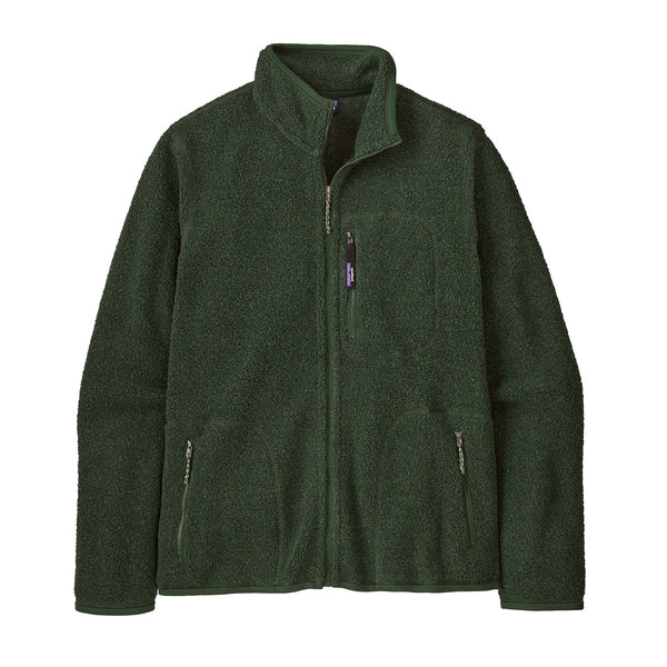 Load image into Gallery viewer, Men's Reclaimed Fleece Jacket
