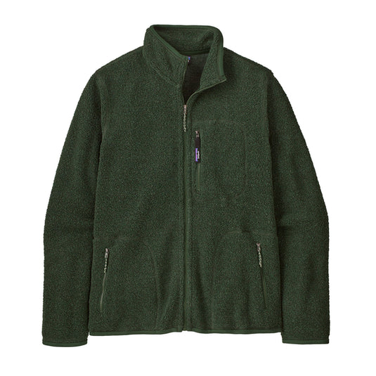 Men's Reclaimed Fleece Jacket