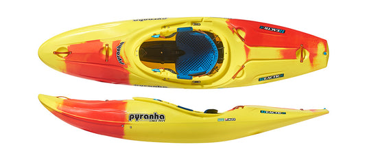 ReactR Whitewater Kayak