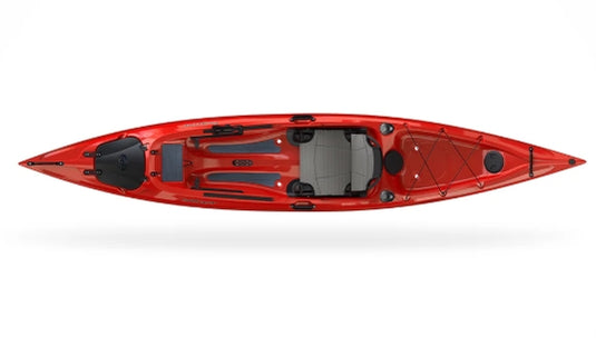 Eddyline Caribbean 14 FS Recreational Kayak