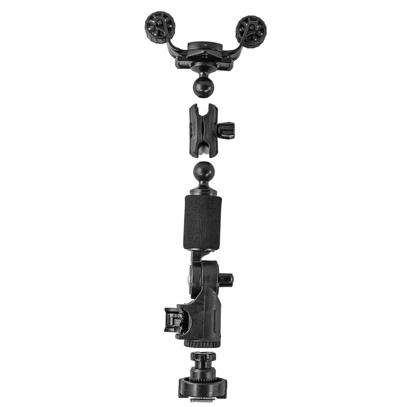 Load image into Gallery viewer, YakAttack RotoGrip Phone Holder Pro with LockNLoad Mounting System
