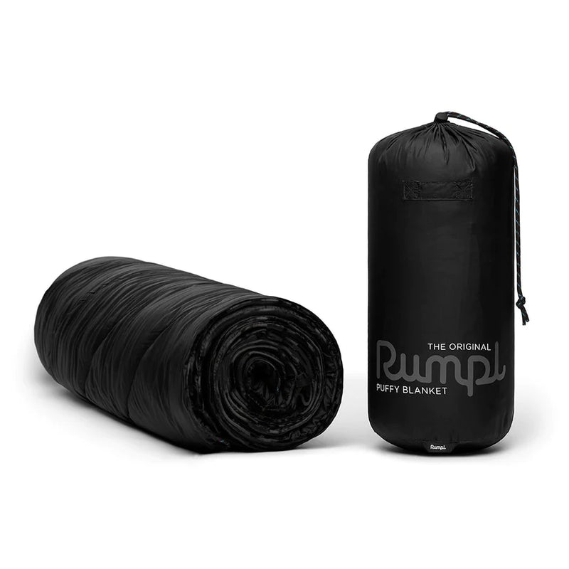 Load image into Gallery viewer, Original Puffy Outdoor Blanket - Black
