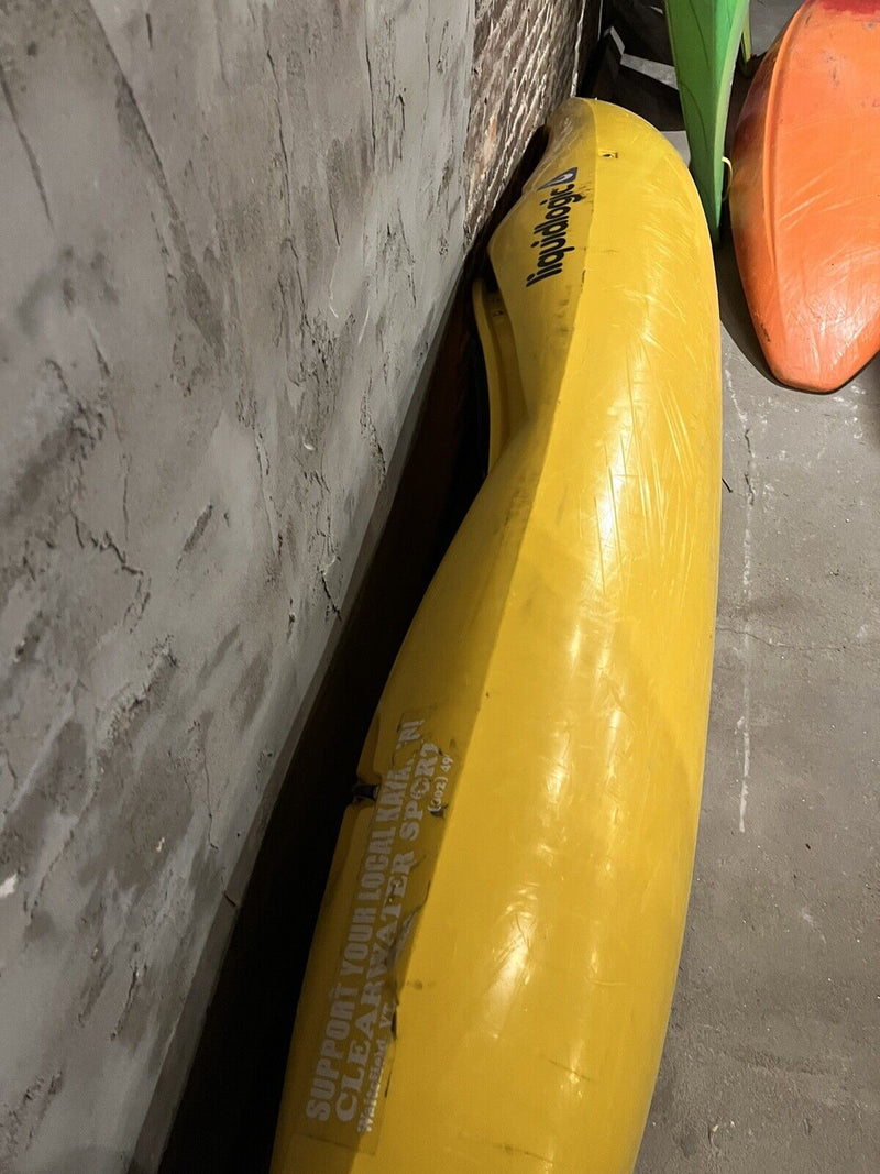 Load image into Gallery viewer, LiquidLogic Jefe Grande Used Whitewater Kayak
