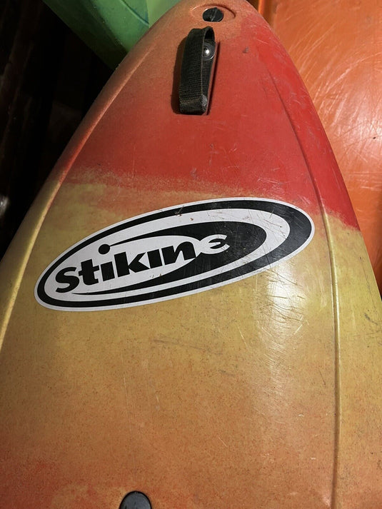 Perception Stikine Used Whitewater Kayak
