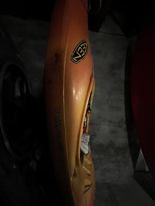 Wave Sport Recon 83 Used Whitewater Kayak