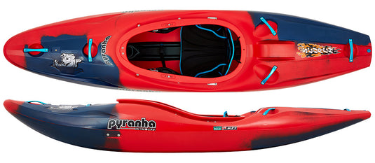 Pyranha Scorch Stout 2 Whitewater Kayak