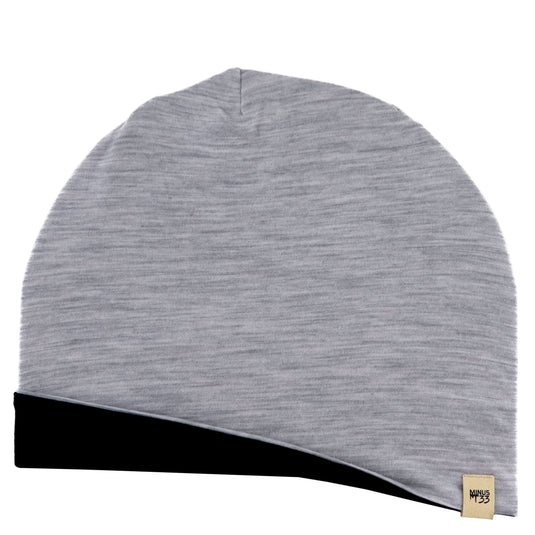 Microweight - Reversible Shade Beanie Woolverino