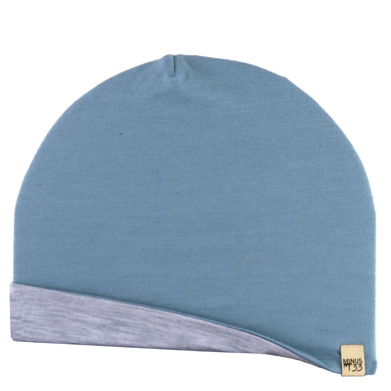 Load image into Gallery viewer, Microweight - Reversible Shade Beanie Woolverino
