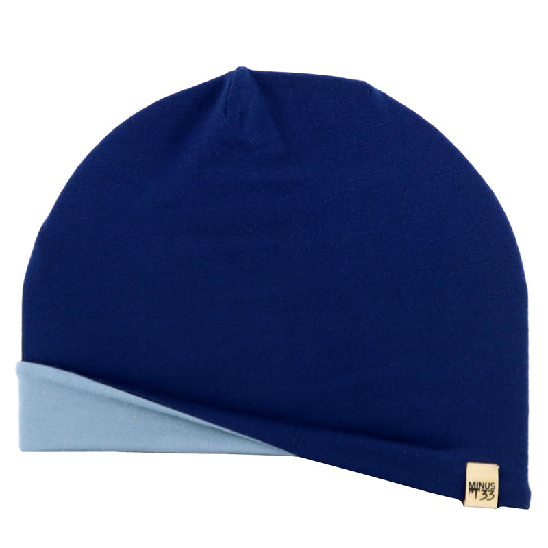 Load image into Gallery viewer, Microweight - Reversible Shade Beanie Woolverino
