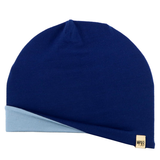 Microweight - Reversible Shade Beanie Woolverino