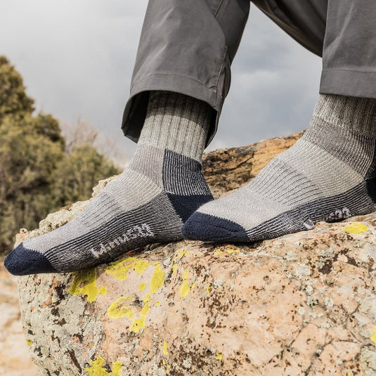Midweight - Day Hiker Crew Socks