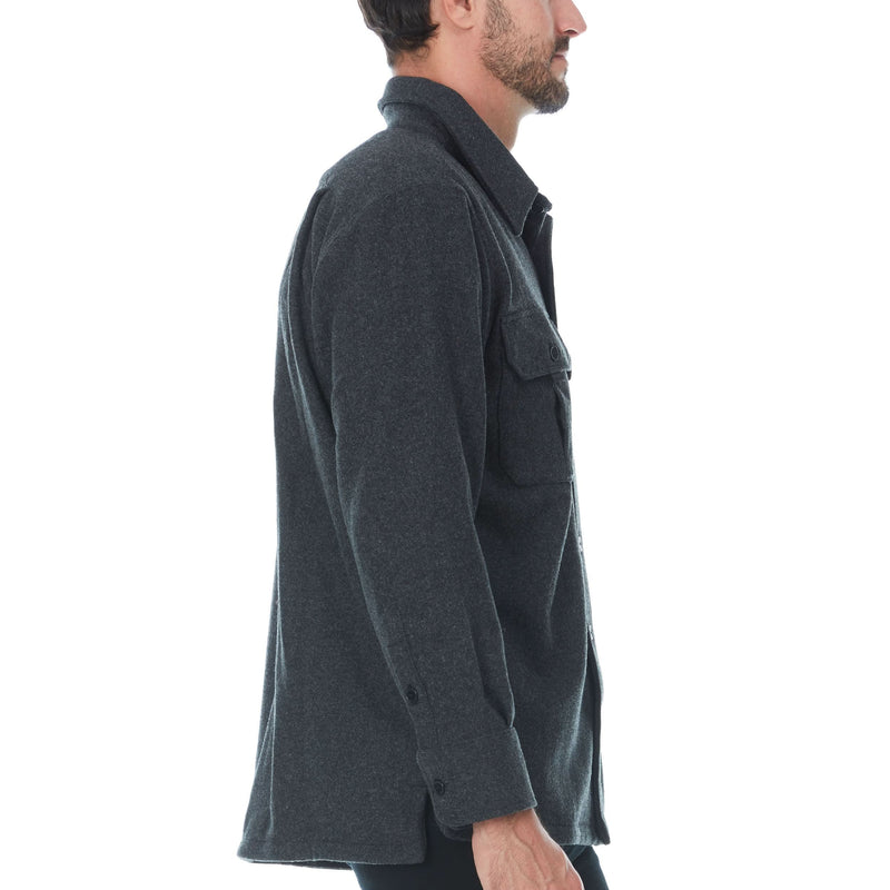 Load image into Gallery viewer, Sportsman Guide Shirt White Mountain Woolen
