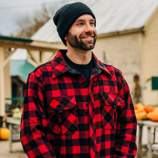 Sportsman Guide Shirt White Mountain Woolen