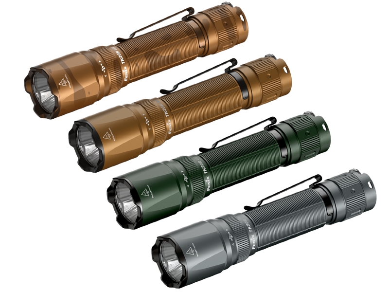 Load image into Gallery viewer, Fenix TK20R UE Tactical LED Flashlight - 2800 Lumens
