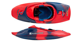 Helectron Whitewater Kayak