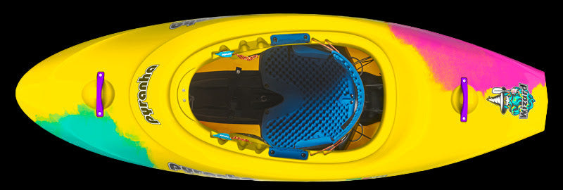 Load image into Gallery viewer, Pyranha Wizard Custom Whitewater Kayak
