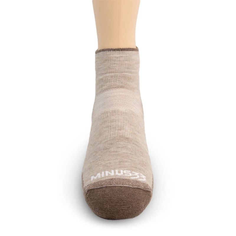Load image into Gallery viewer, Lightweight - Ankle Wool Socks Mountain Heritage
