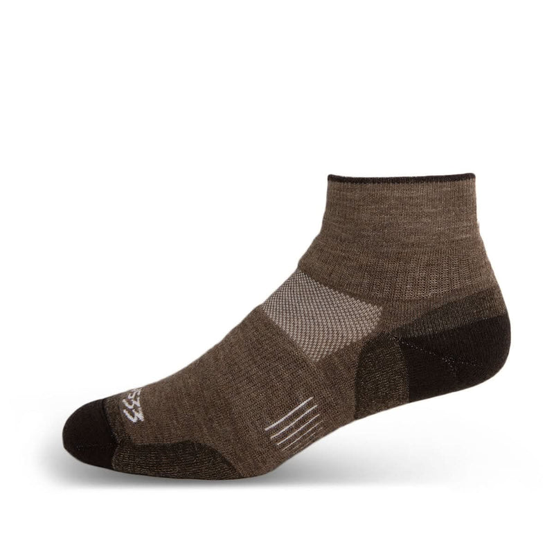 Load image into Gallery viewer, Lightweight - Ankle Wool Socks Mountain Heritage
