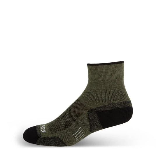 Microweight Cushion - Mini Crew Wool Socks Mountain Heritage